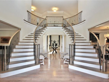 Luxury Living in Marvin, NC
