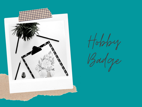 Hobby Badge