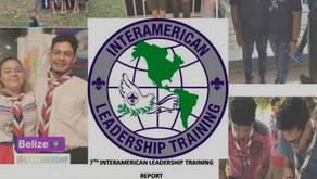 7th Interamerican Leadership Training