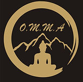 logo in black and gold