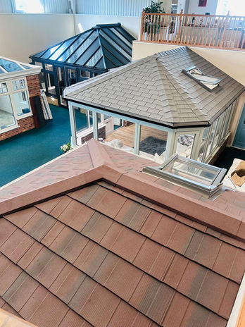 conservatory roof