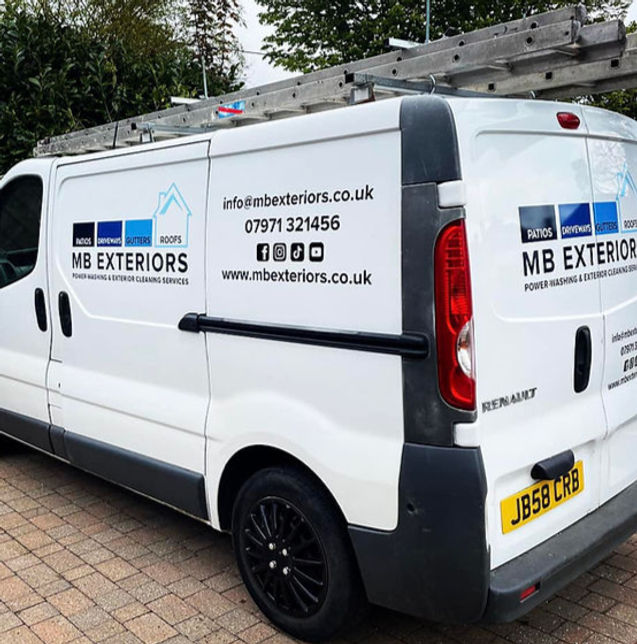 A van for the business
