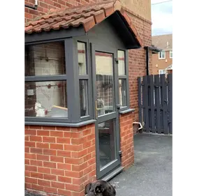 front porch