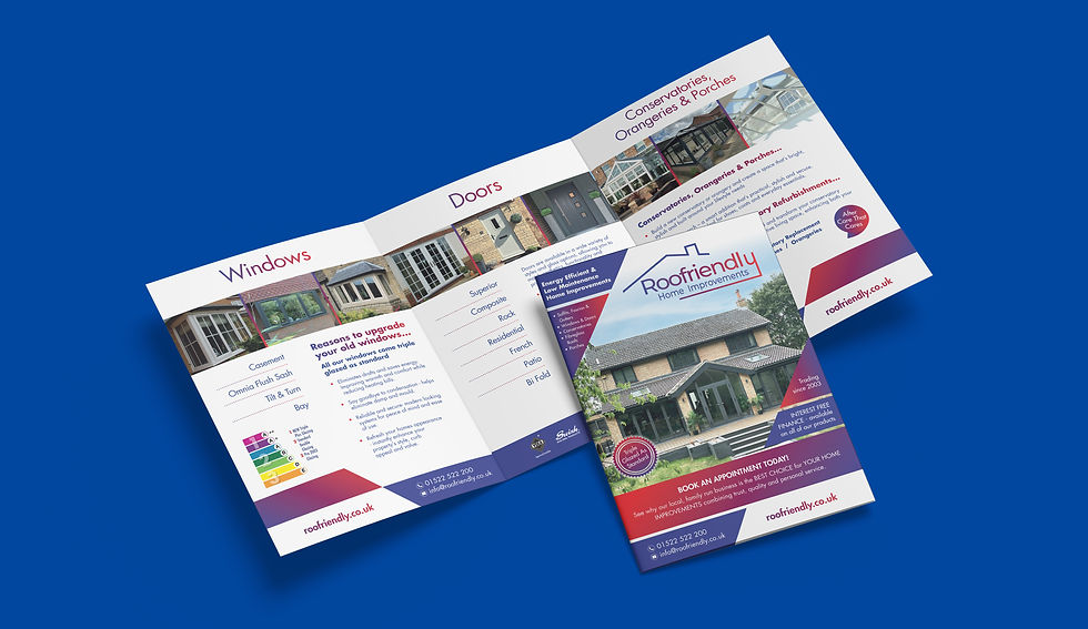 leaflets