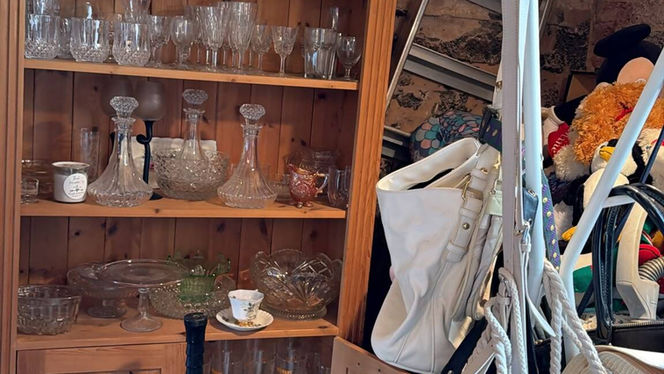 vintage items