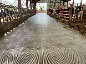 mini groove floor