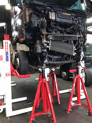 truck repair
