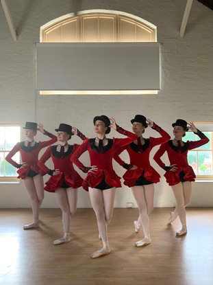 Senior Ballet