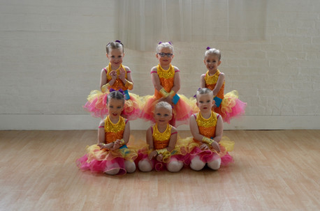 Tuesday Baby Ballerina