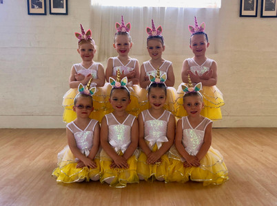 Thursday Kinda Ballet