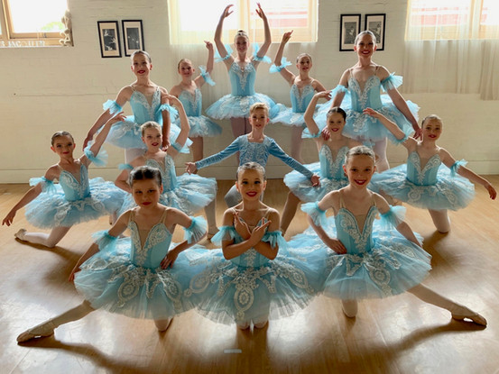 Under 13 Ballet Eisteddfod