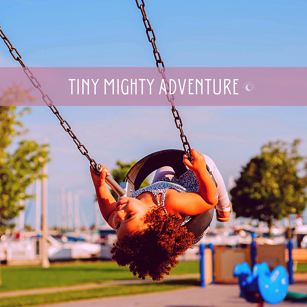Tiny Mighty Adventure