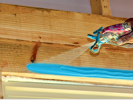 Air Sealing