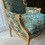 Thumbnail: Brights of Nettlebed Alexander Giltwood bergere armchair rrp £1950