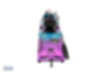 Thumbnail: GLADIATOR 10.5FT PURPLE BLUE