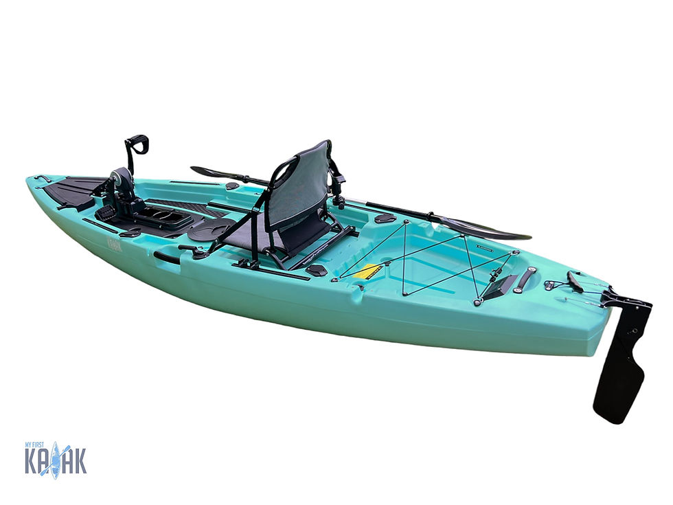 Thumbnail: MARLIN 12FT EMERALD GREEN