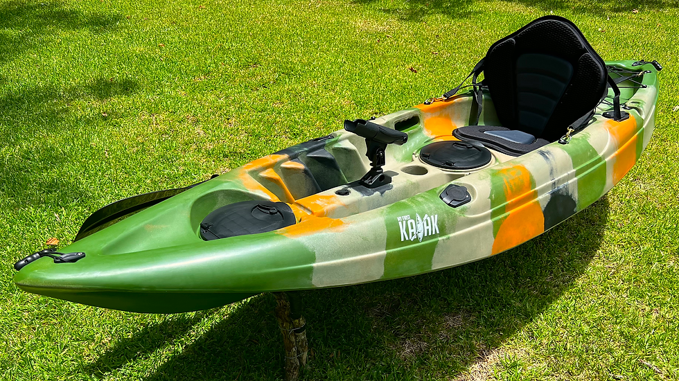 Thumbnail: Kayaks and SUP board rentals