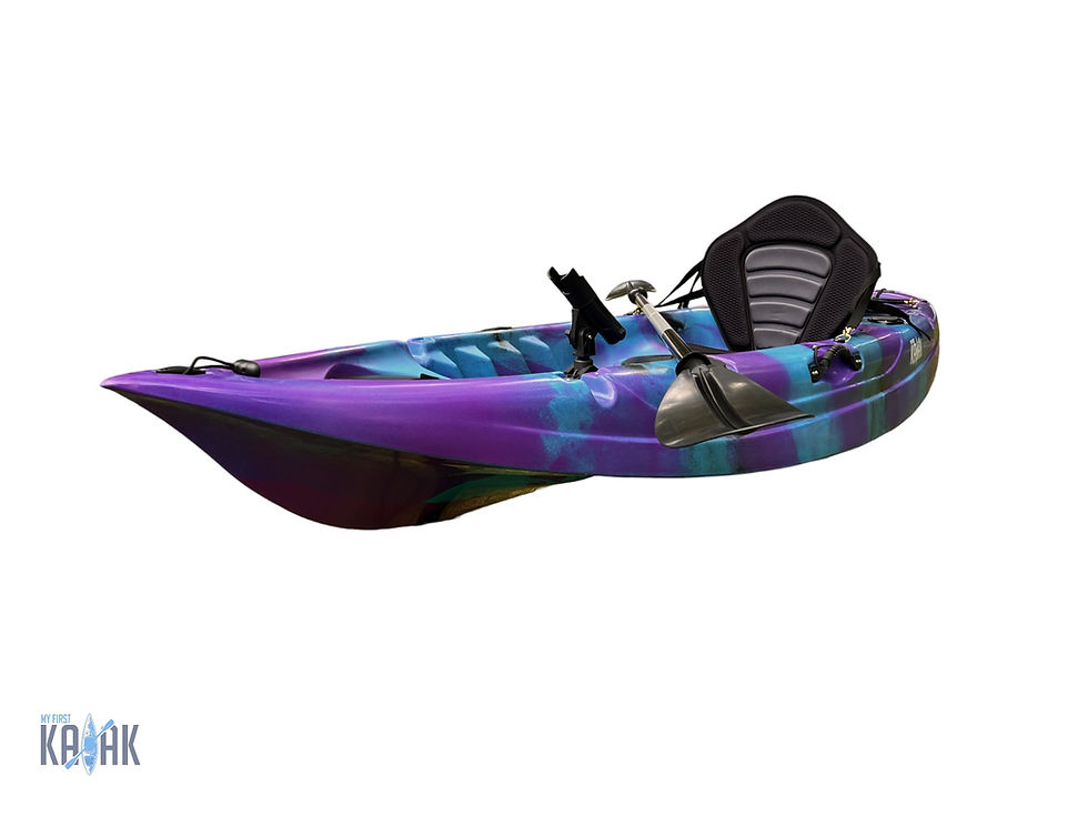 Thumbnail: DREAMER 9FT PURPLE OCEAN BLUE