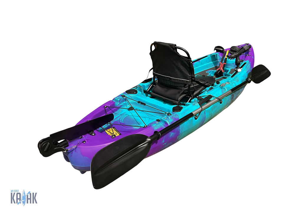 Thumbnail: LEGO 9FT PURPLE BLUE