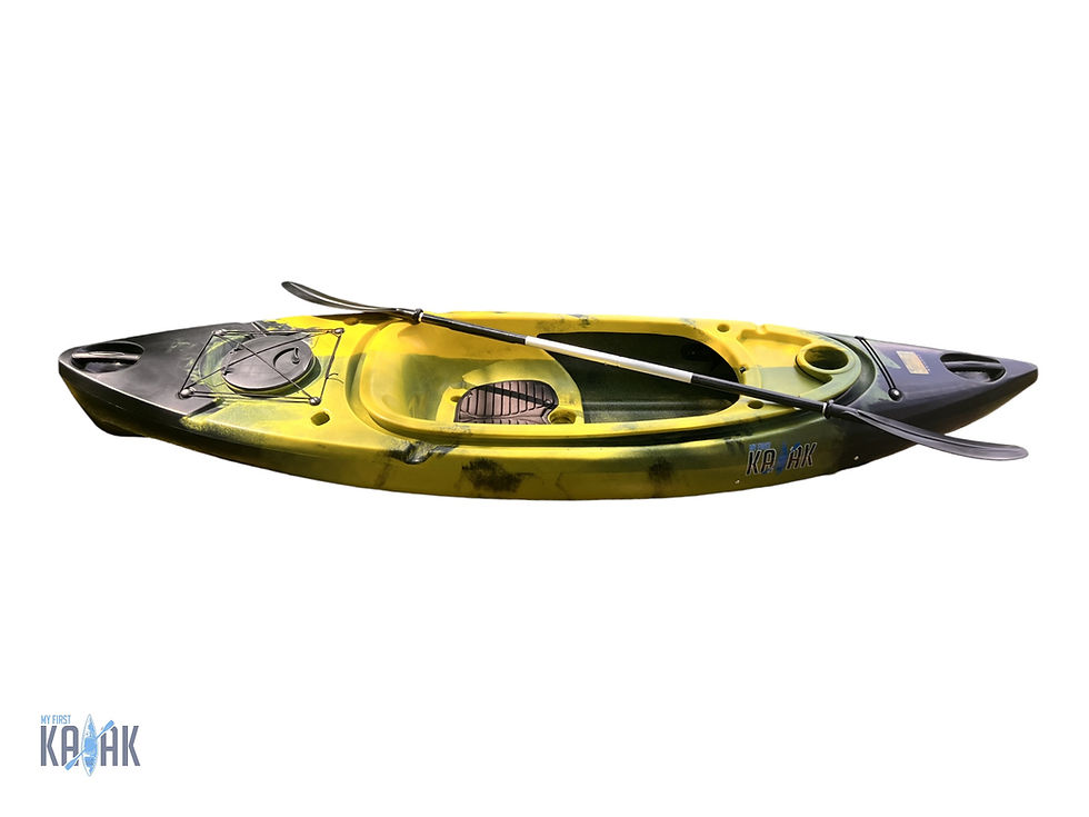 Thumbnail: RAPIDS 9.5FT YELLOW BLACK
