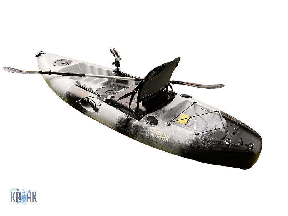 Thumbnail: SPLASH 9FT 44LB WHITE BLACK