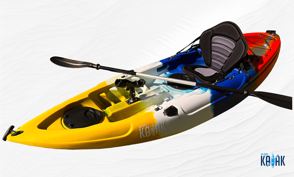 Kayak Online Store My First Kayak LLC Goose Creek