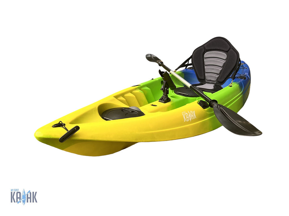 Thumbnail: BLUE RAY 10FT YELLOW GREEN BLUE