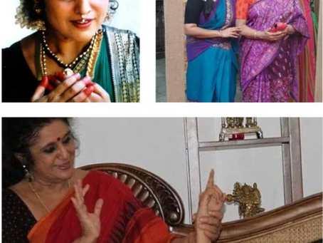In the Footsteps of My Guru: Uma Sathya Narayanan on Learning from Chitra Visweswaran