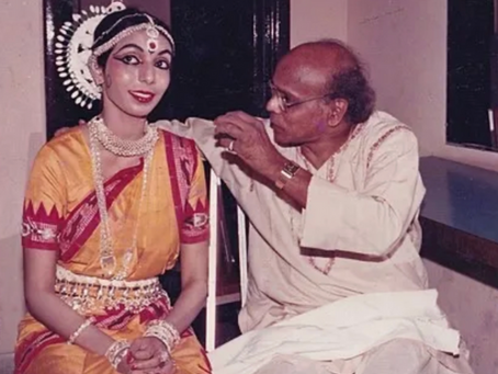 The Guru’s Legacy: Sharmila Mukerjee on Learning from Kelucharan Mohapatra