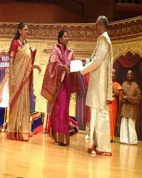 From the Cleveland Thyagaraja Aradhana Festival