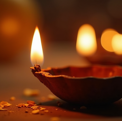 Beyond the Glow: Unpacking the Spiritual Heart of Diwali
