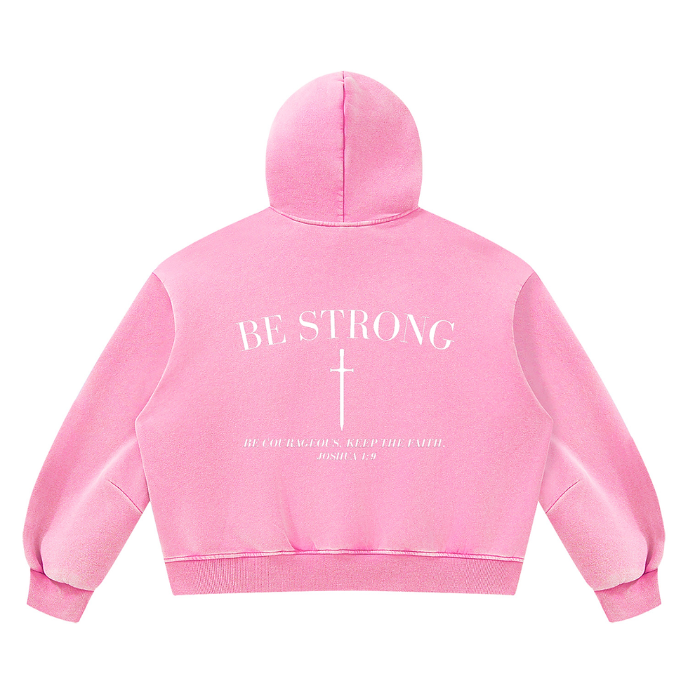 Thumbnail: Valor Vintage Wash Hoodie