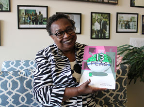 Step Forward's VP of Children & Families authors children's book