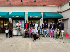 Step Forward celebrates fatherhood during 2025 Father's Walk