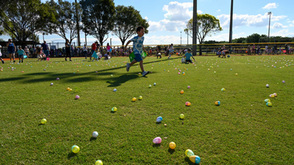 Wellington’s Annual Egg Hunt returns to Village Park