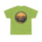 Thumbnail: Palms West Last Frontier Heavy Cotton Tee