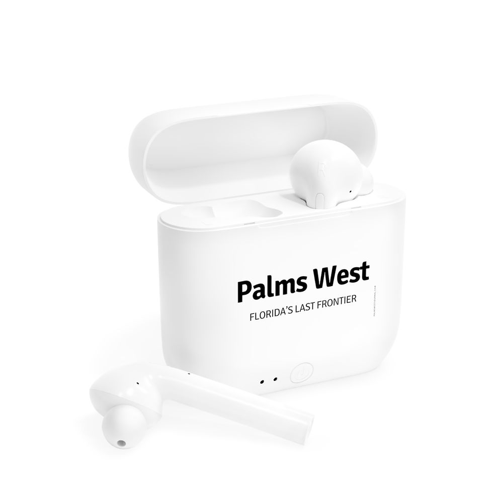 Thumbnail: Palms West Wireless Earbuds
