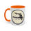 Thumbnail: Western Gate Round Coffee Mug