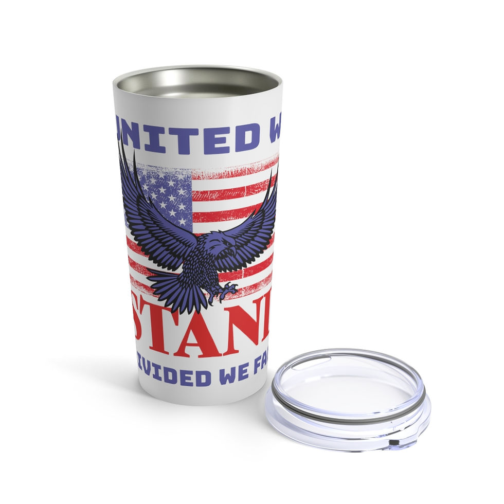 Thumbnail: BLUE EAGLE TUMBLER