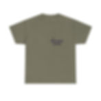 Thumbnail: Palm Beach County Brighter Side Heavy Cotton Tee