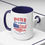 Thumbnail: United We Stand Accent Mug