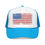Thumbnail: American Flag Trucker Hat