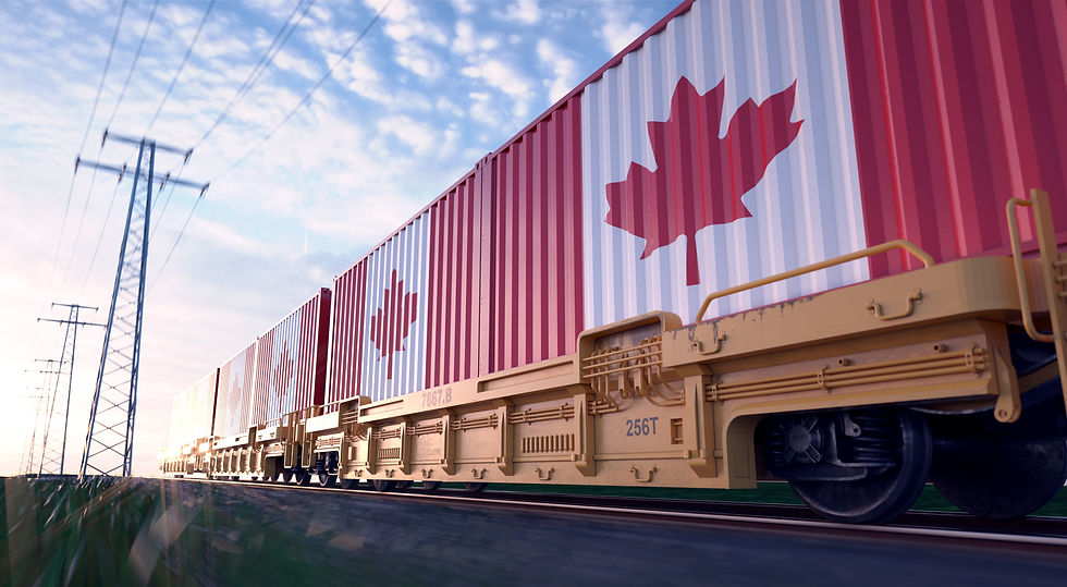 U.S.-Canada trade war escalates after Trump loses emergency tariffs decision
