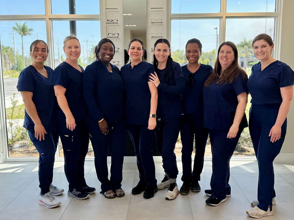 See Vision Eye Institute team