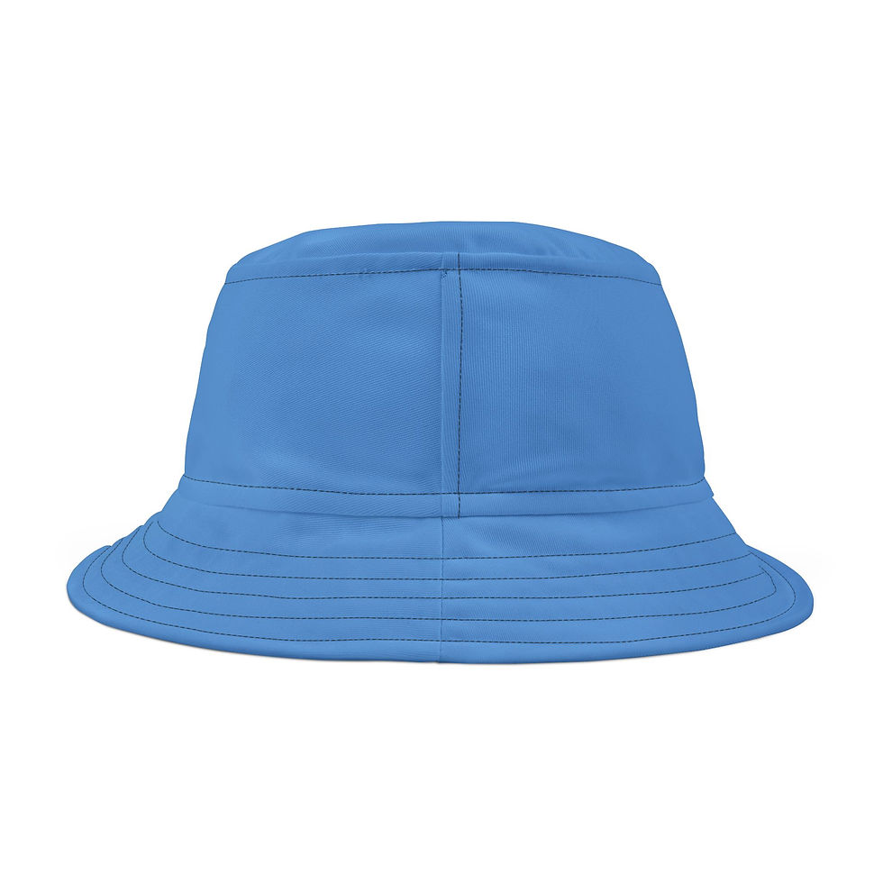 Thumbnail: Torch of Freedom Bucket Hat