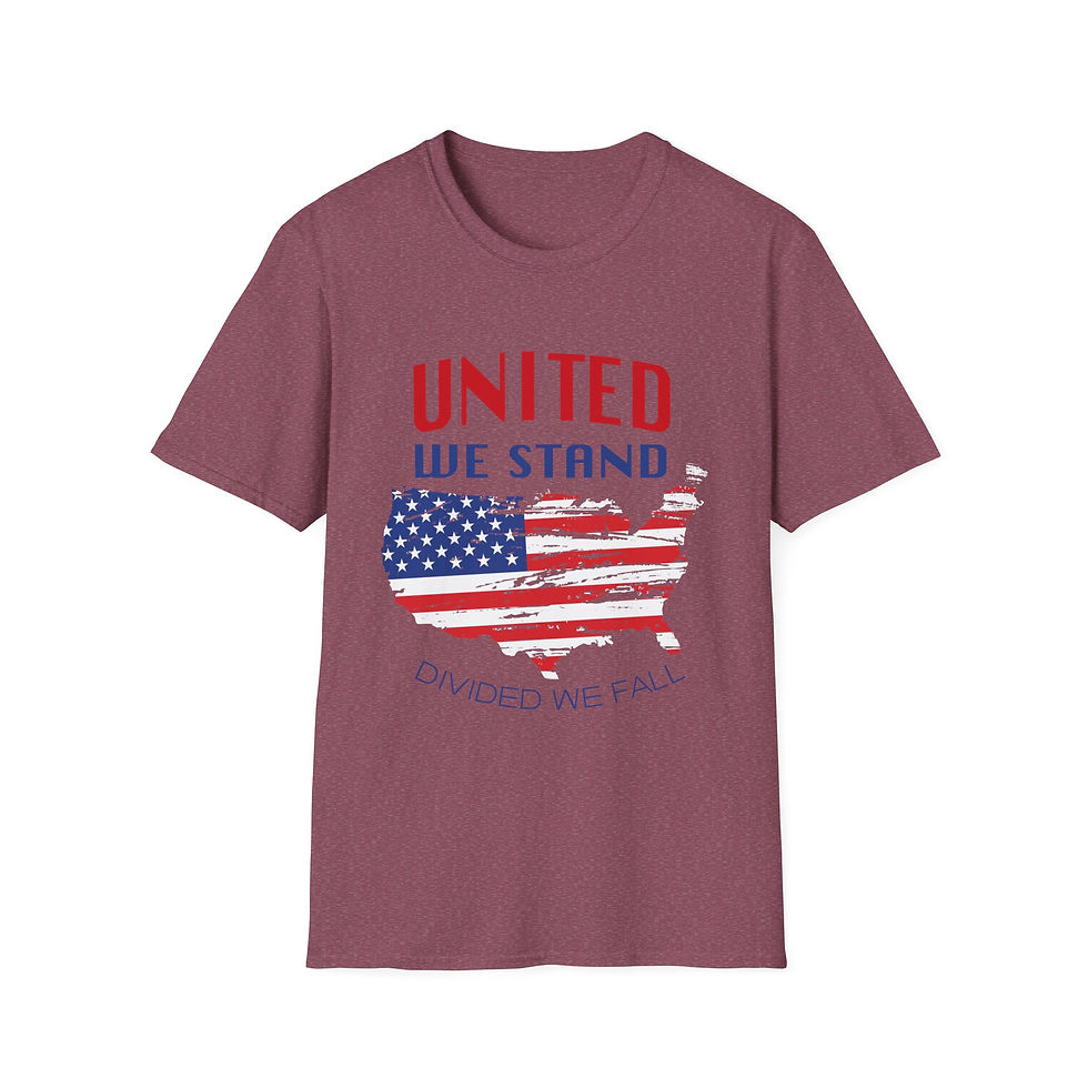 Thumbnail: United We Stand Softstyle Tee