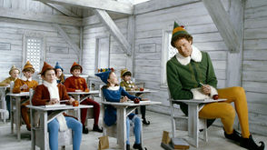 See 'Elf' under the stars at CityPlace