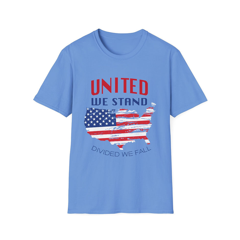 Thumbnail: United We Stand Softstyle Tee