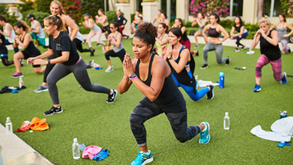 Wellness activities at Hilton West Palm Beach
