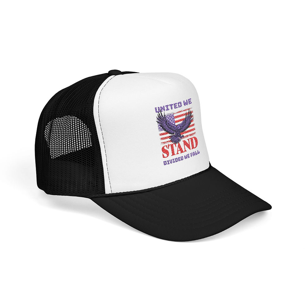 Thumbnail: Blue Eagle Trucker Hat